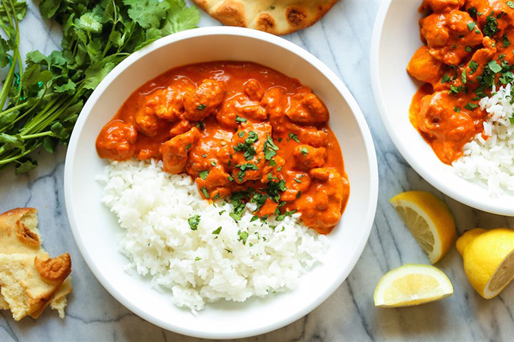 Chicken Tikka Masala