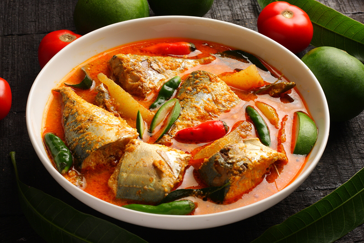 Amera's Special Fish