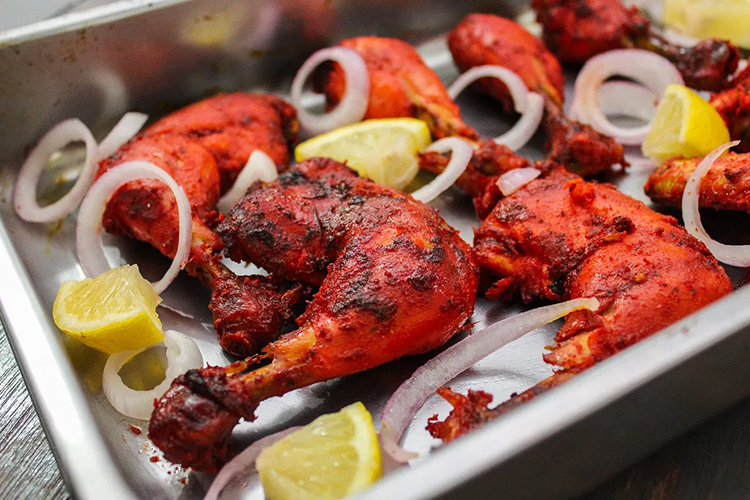 Main Tandoori Dish