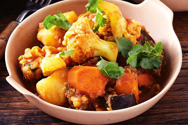 Vegetable Dishes